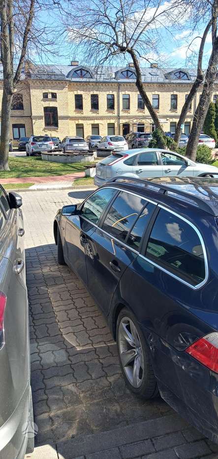BMW 525, 2.5 l., Универсал