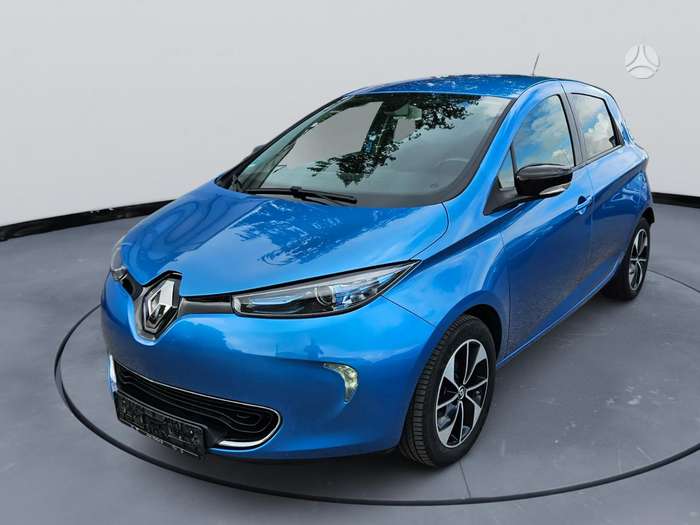 Renault Zoe, 44 kWh, hatchback
