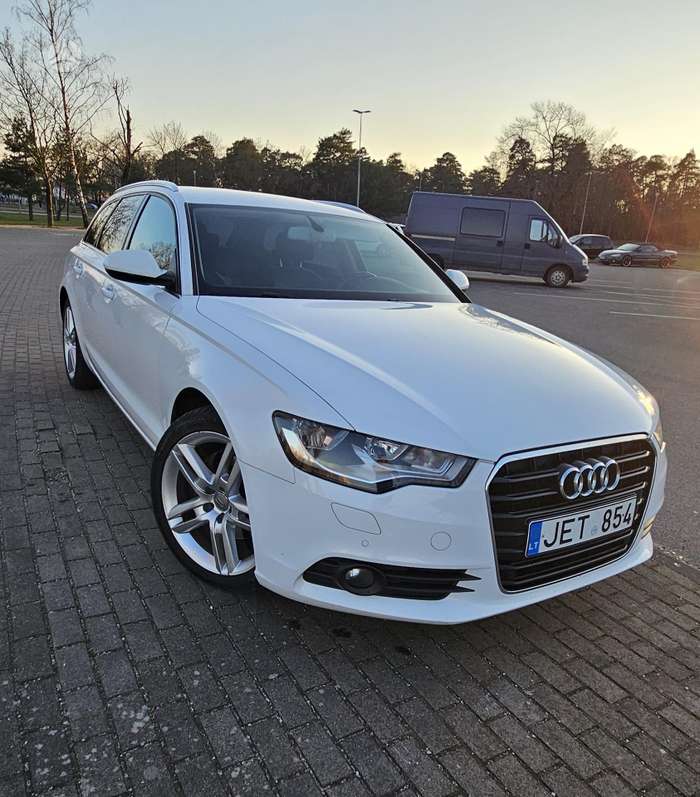 Audi A6, 2.0 l., Универсал