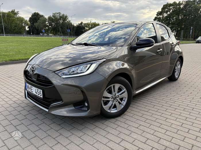 Mazda 2, 1.5 l., hatchback