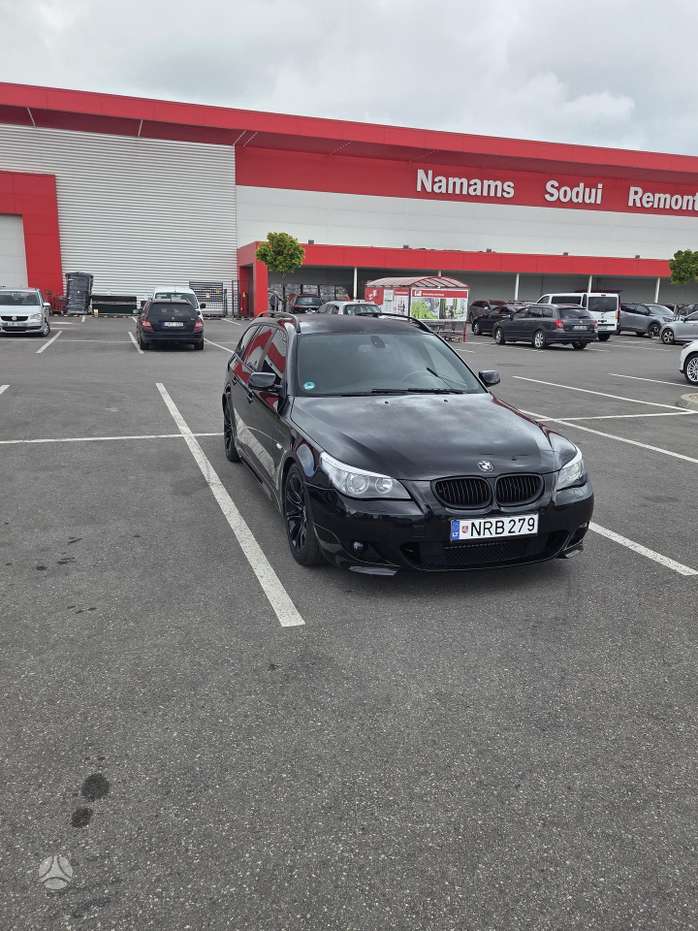 BMW 530, 2.5 l., Универсал