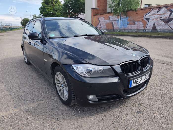 BMW 318, 2.0 l., Универсал