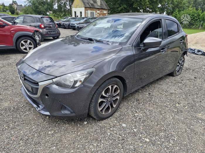 Mazda 2, 1.5 l., hečbekas