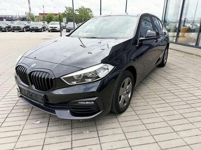 BMW 116, 1.5 l., Хэтчбек
