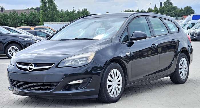 Opel Astra, 1.3 l., wagon