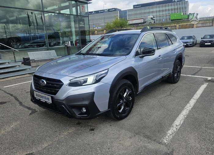 Subaru Outback, 2.5 l., Универсал