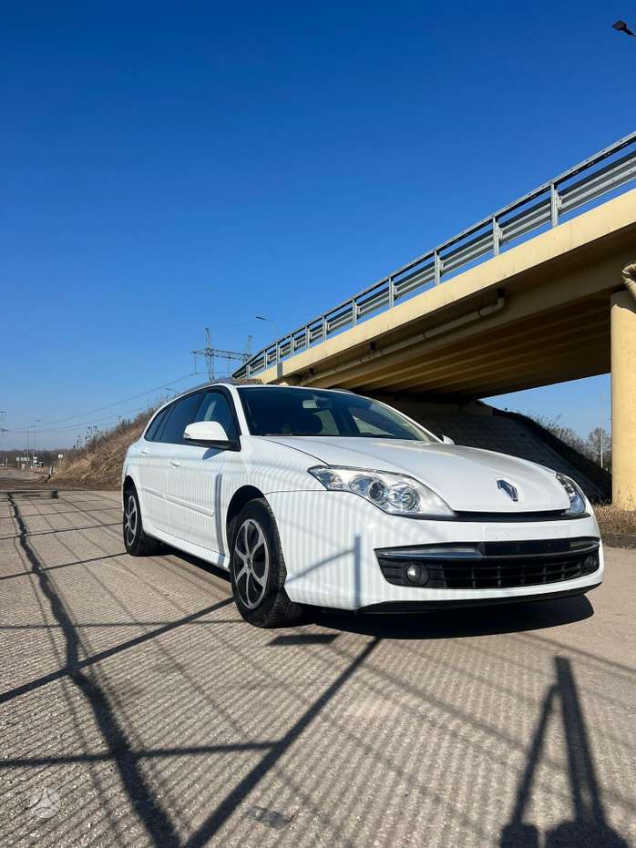 Renault Laguna, 1.5 l., wagon