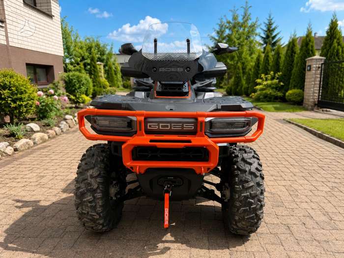 Goes TERROX 1000 Premium 963cc, atv / quad
