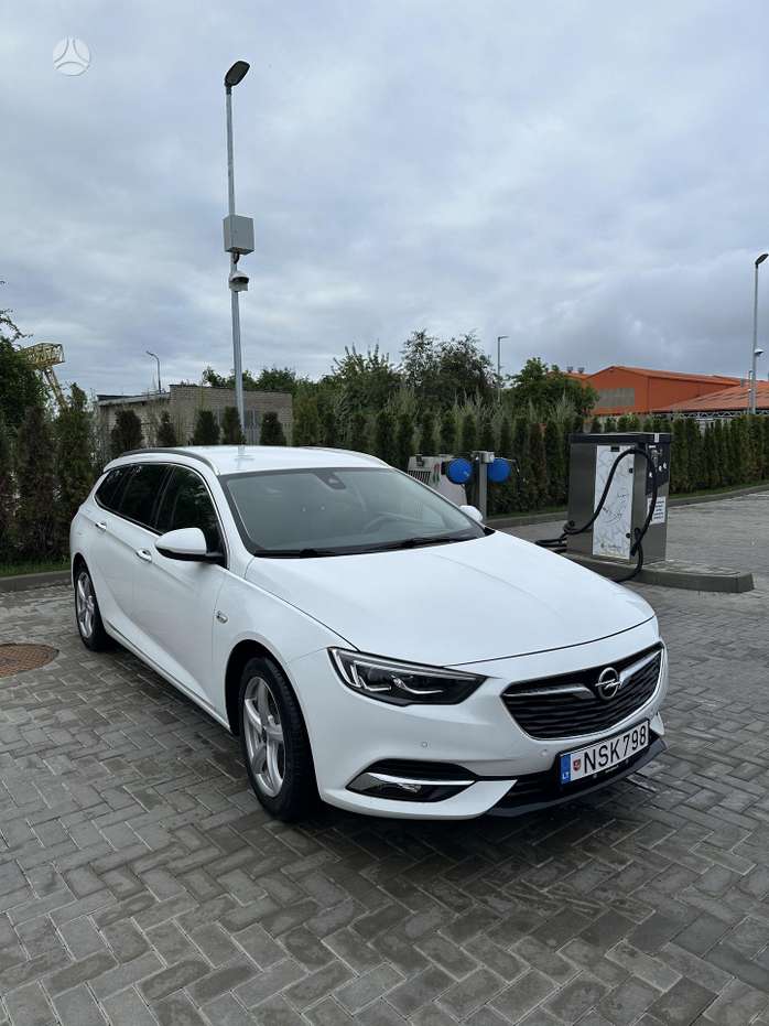 Opel Insignia, 1.6 l., Универсал