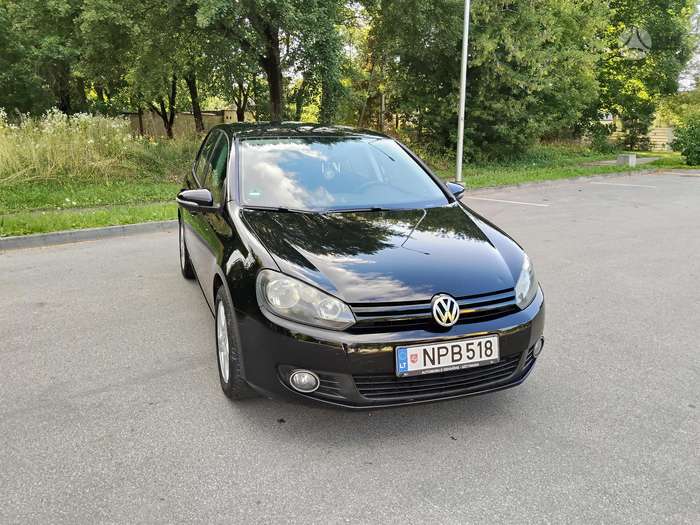 Volkswagen Golf, 1.4 l., hatchback