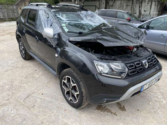 Dacia Duster, 1.5 l., off-road / crossover