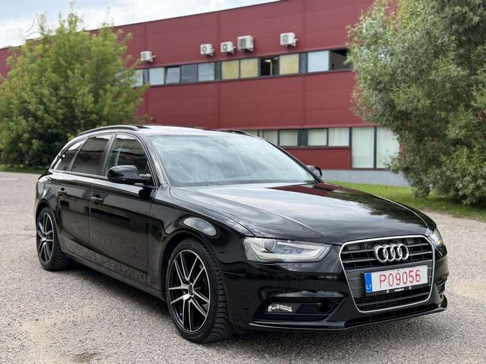 Audi A4, 2.0 l., wagon