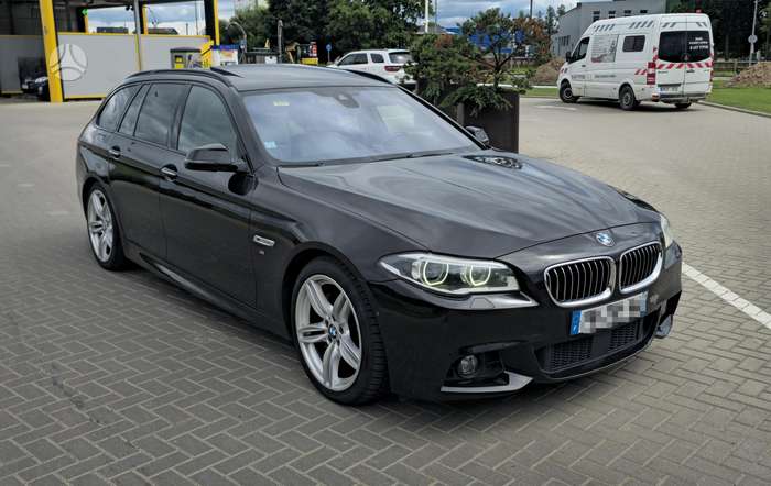 BMW 530, 3.0 l., Универсал