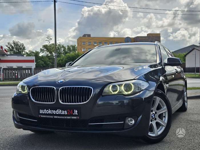 BMW 520, 2.0 l., wagon