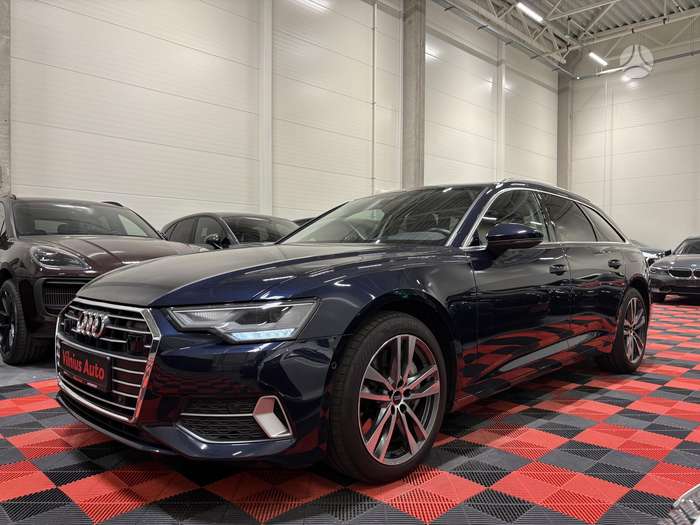 Audi A6, 2.0 l., Универсал