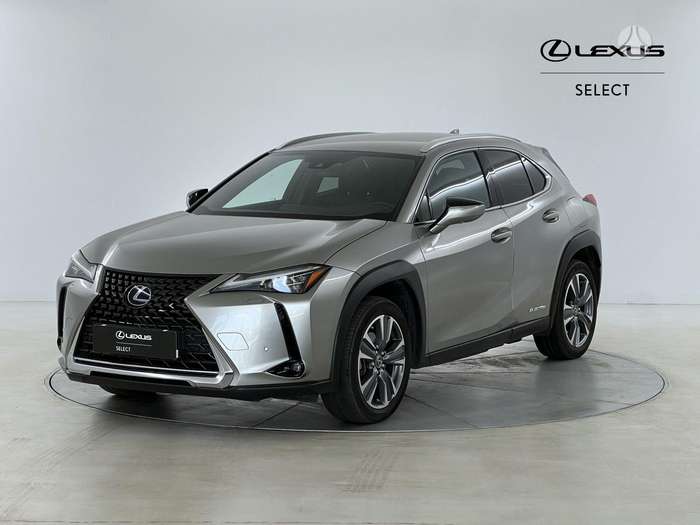 Lexus UX 300e, Хэтчбек