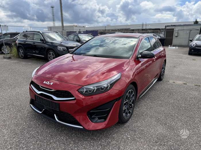 Kia ProCeed, 1.5 l., wagon