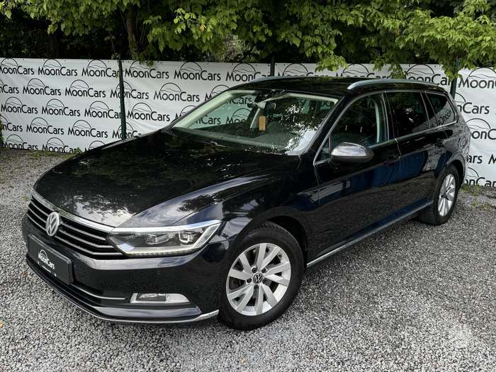 Volkswagen Passat, 2.0 l., Универсал