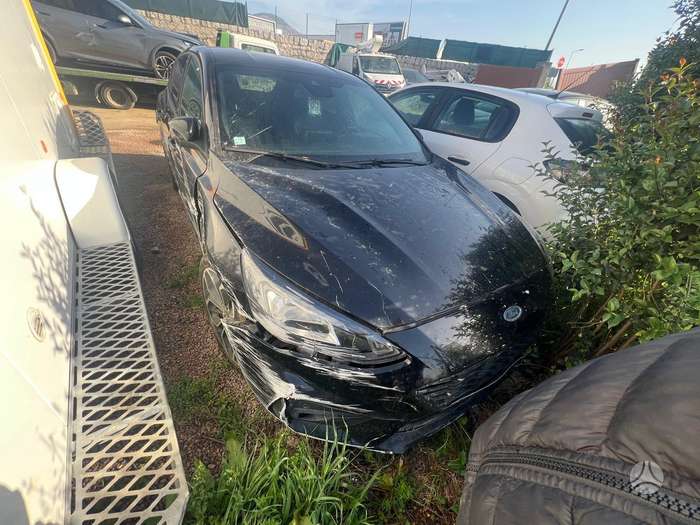 Ford Focus ST, 1.5 l., Хэтчбек