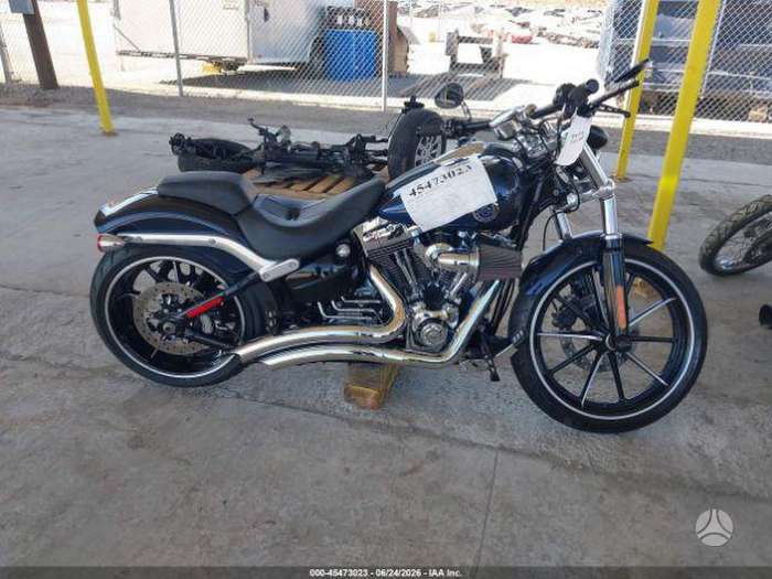 Harley-Davidson BREAKOUT 1690cc, choppers / cruisers / custom