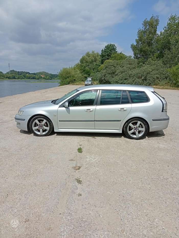 Saab 9-3, 1.9 l., Универсал