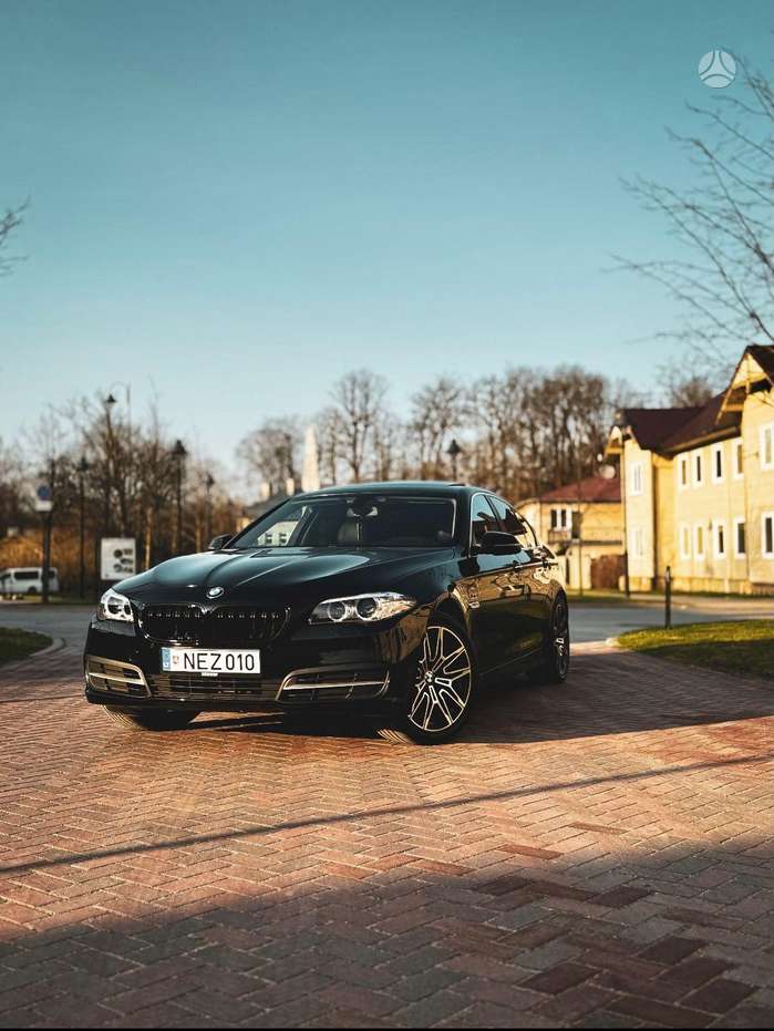 BMW 528, 2.0 l., Седан
