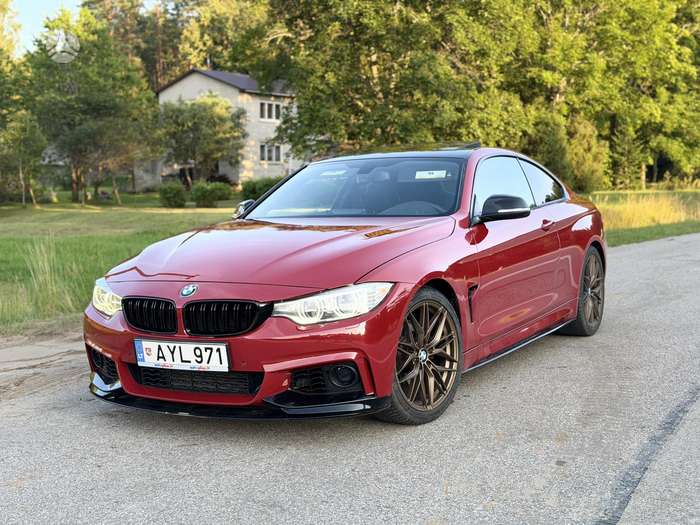 BMW 428, 2.0 l., Купе (coupe)