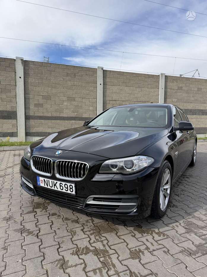 BMW 520, 2.0 l., Седан