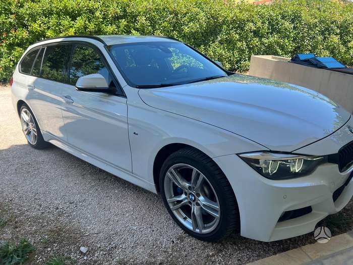 BMW 330, 3.0 l., Универсал