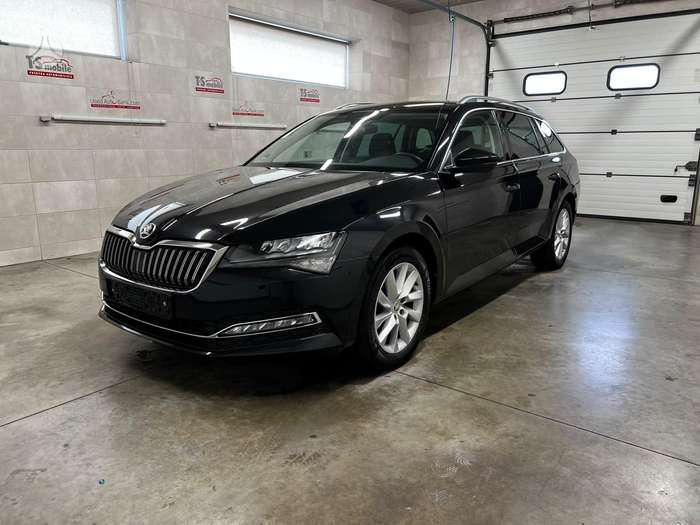 Skoda Superb, 1.5 l., Универсал