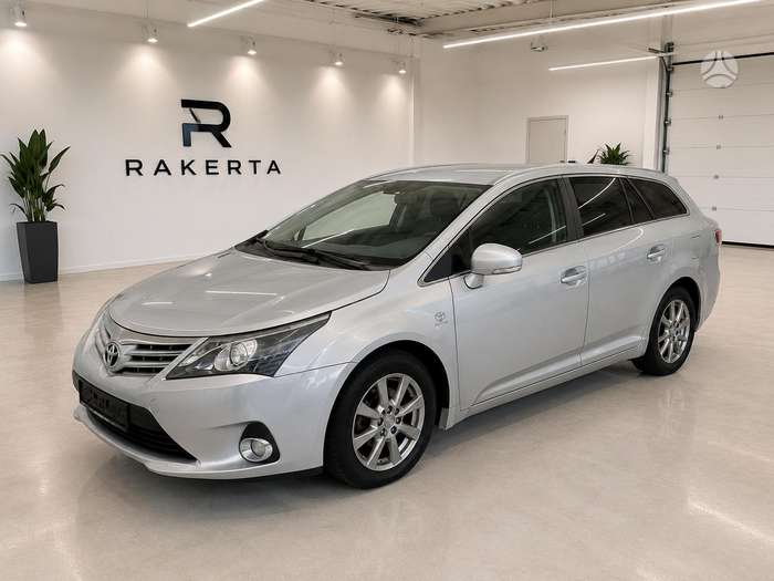 Toyota Avensis, 2.0 l., Универсал