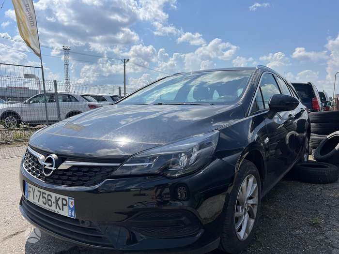 Opel Astra, 1.5 l., Универсал