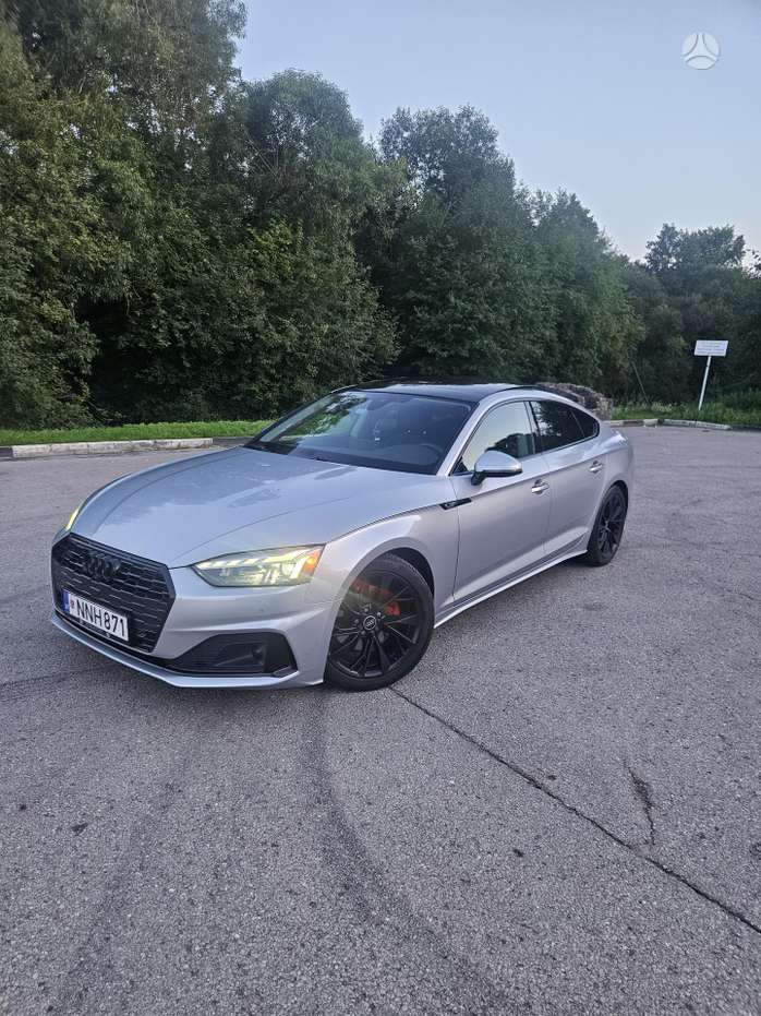 Audi A5 Sportback, 2.0 l., hatchback