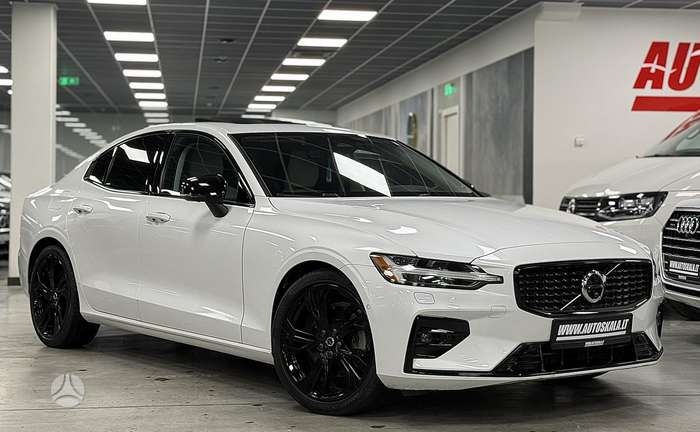 Volvo S60, 2.0 l., Седан