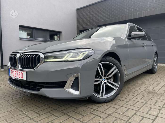 BMW 520, 2.0 l., universalas