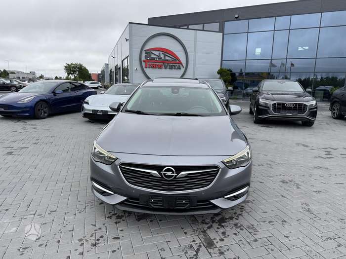 Opel Insignia, 1.6 l., Универсал