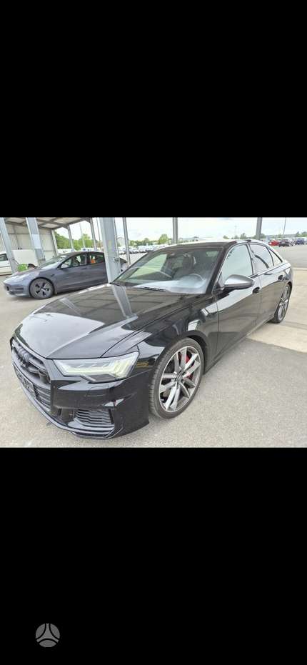 Audi S6, 3.0 l., Седан