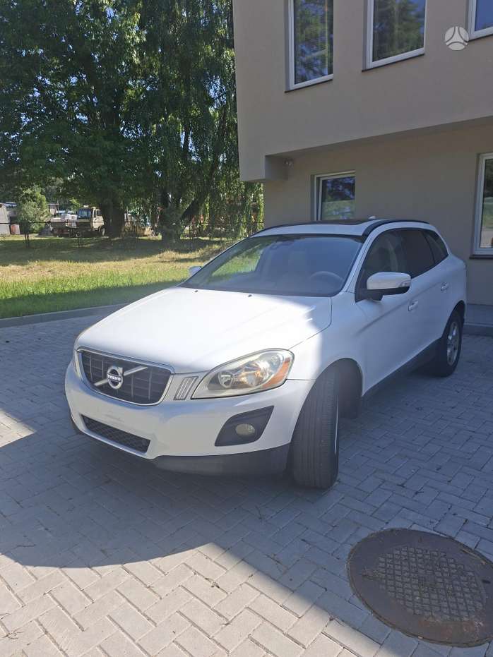Volvo XC60, 3.2 l., Минивэн