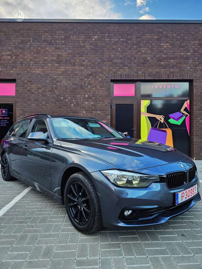 BMW 320, 2.0 l., universalas