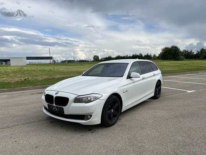 BMW 530, 3.0 l., Универсал