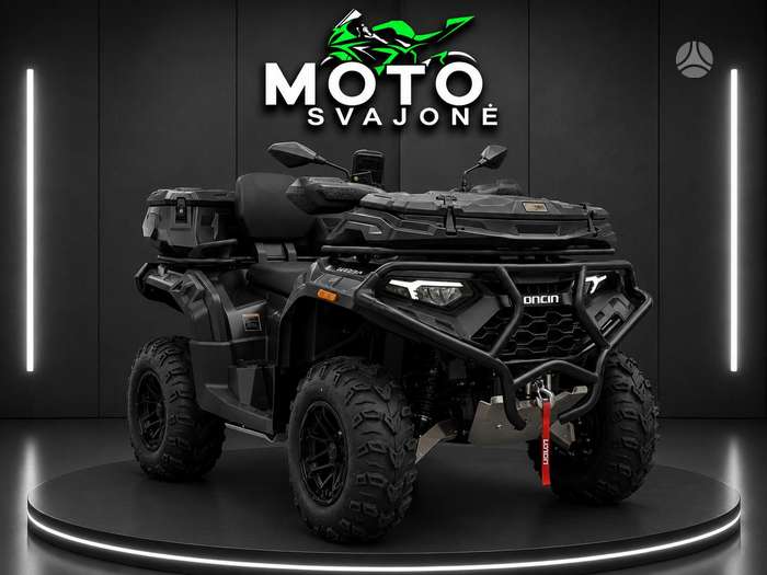 Loncin XWOLF 550L 499cc, atv / quad