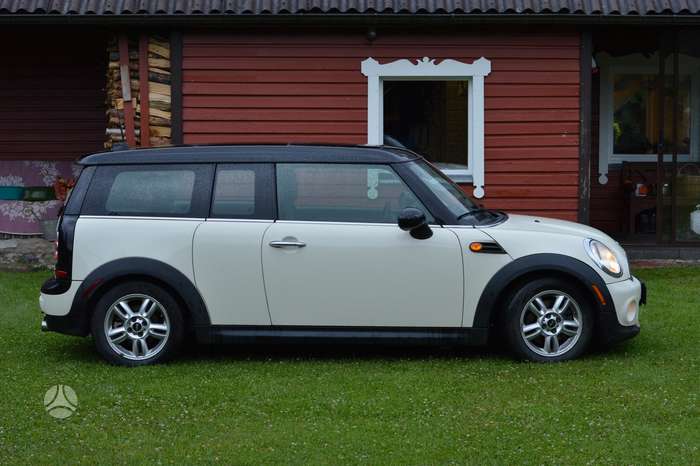 Mini Clubman, 1.6 l., Универсал