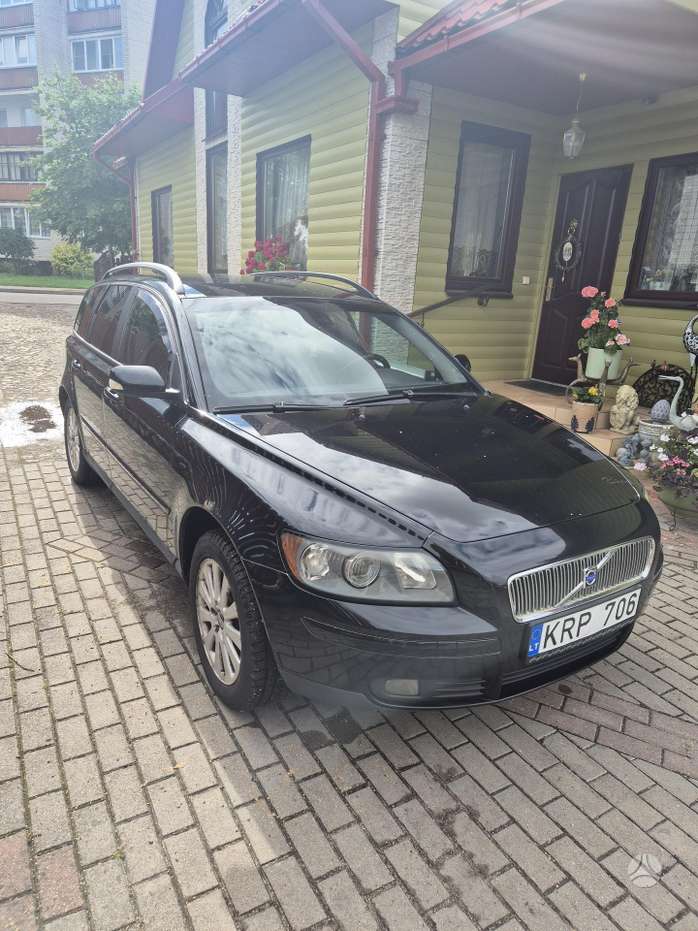 Volvo V50, 1.6 l., Универсал