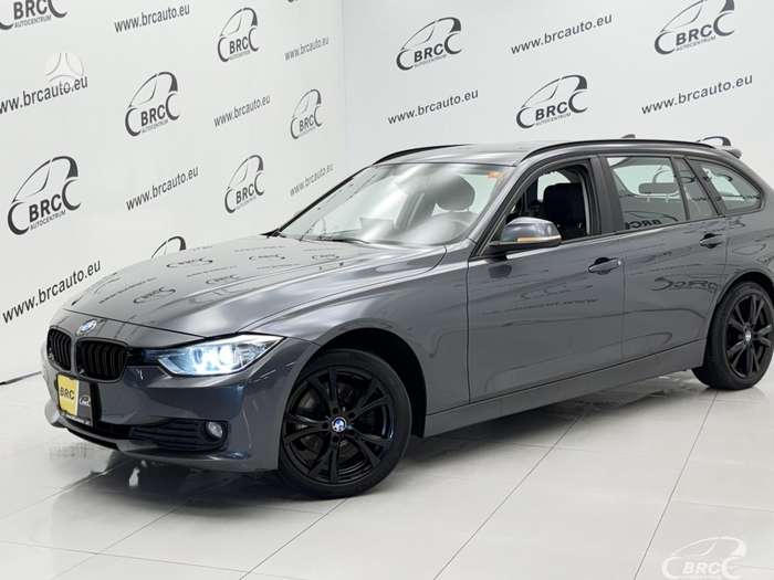 BMW 320, 2.0 l., wagon