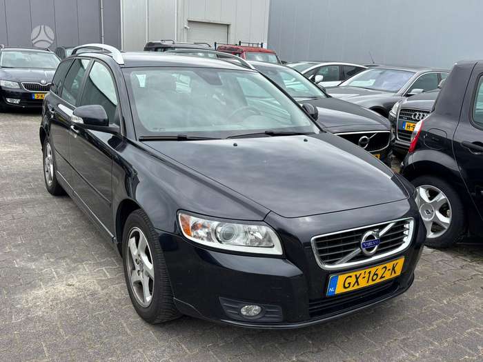 Volvo V50, 2.0 l., wagon