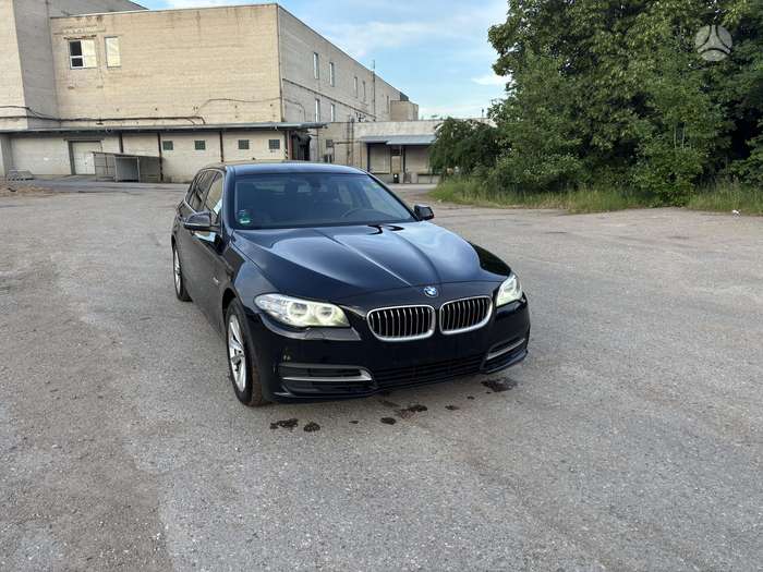 BMW 520, 2.0 l., Универсал