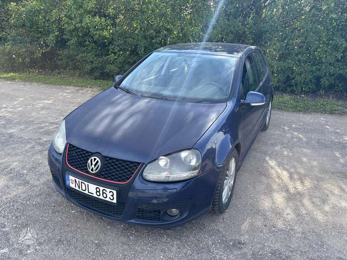 Volkswagen Golf, 1.9 l., hatchback