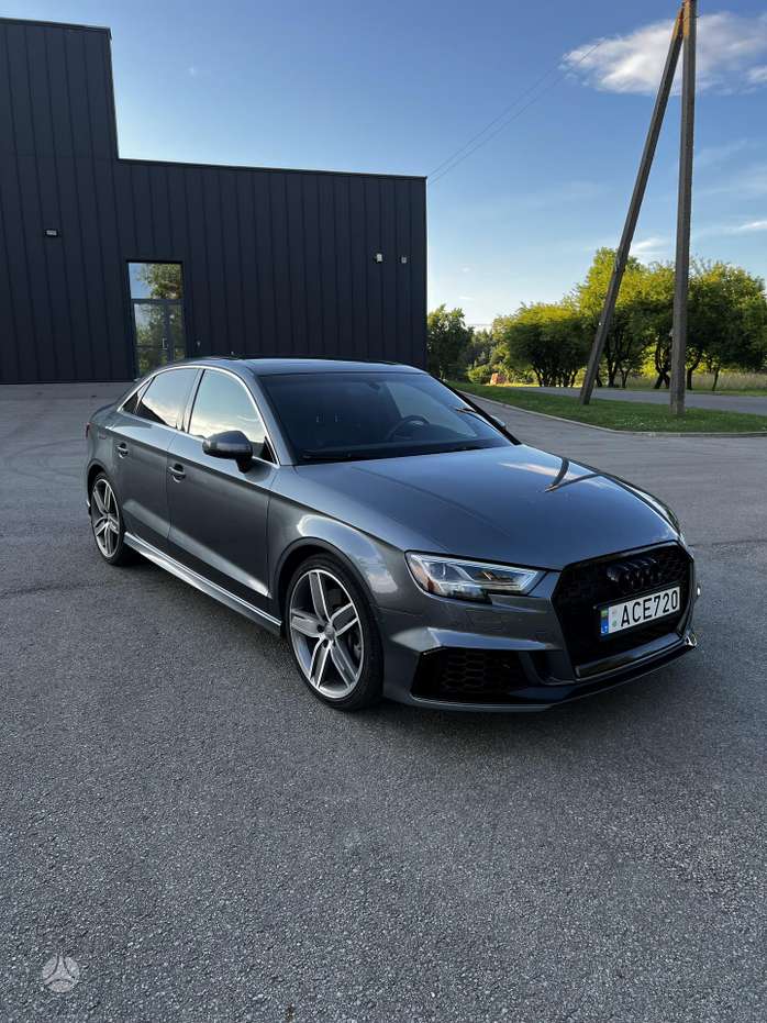 Audi A3, 2.0 l., Седан