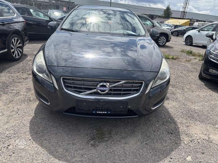 Volvo V60, 1.6 l., Универсал