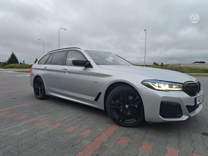 BMW 520, 2.0 l., wagon